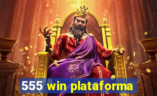 555 win plataforma